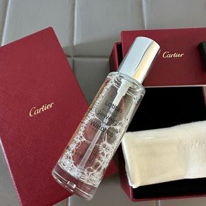 Genuine Cartier jewelry cleaning kit